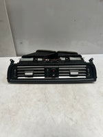 Load image into Gallery viewer, BMW 5 Series F10 F11 Dashboard Fresh Air Grille Center 9209137 OEM
