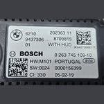 Load image into Gallery viewer, 9437306-2016-2022 BMW 740i G20 G30 Instrument Cluster Speedometer OEM