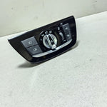 Load image into Gallery viewer, 2017 BMW 530i Light Control Switch 684188302 5 Series G30 G31