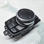 Load image into Gallery viewer, 2015 BMW 328i F30 F31 F35 F15 Idrive Navigation Controller 9350723 OEM