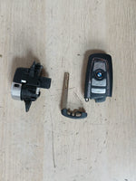 Load image into Gallery viewer, BMW 2014 F10 528i N20i ENGINE CONTROL Unit ECU SET DME 8631725 with key