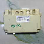 Load image into Gallery viewer, Mercedes W204 C-Class C350 C300 Keyless Go Entry Control Module A172 9006106 OEM