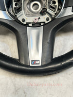 قم بتحميل الصورة إلى عارض الصور، 2018 BMW 5 Series G30 530e MSPORT Multifunction Steering Wheel 8071899 OEM