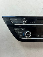 Load image into Gallery viewer, 2016 BMW 5 Series G30 G31 A/C condition Climate heater Control Panel 6834435 OEM