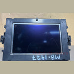 قم بتحميل الصورة إلى عارض الصور، Mercedes W172 SLK GPS Navigation LCD Display Monitor Screen A172 9004004 OEM