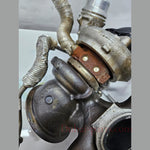 Bild in die Galerieansicht laden, 2015-2023 BMW X1 F45 B48 Exhaust Turbocharger 7617527 OEM
