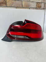 Load image into Gallery viewer, 2018-2020 BMW 2' 230i M240i and M2 F22 F87 LCI Tail Light Right LED 7420994 OEM