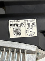 Load image into Gallery viewer, 2012-2015 BMW 7 Series F01 F02 F03 F04 740i Head Up Display 9249963 OEM