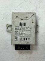 Load image into Gallery viewer, 2000-2006 BMW 5' M57 E39 E46 X5 E53 EWS Immobilizer Control Unit 4100188 OEM