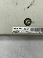 Bild in die Galerieansicht laden, BMW 7 Series E65 E66 E67 Antenna Amplifier Diversity 6903461 OEM