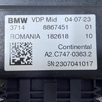 Load image into Gallery viewer, OEM BMW X5 G05 ACTIVE SUSPENSION COMPUTER CONTROL MODULE 8867451