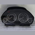 Load image into Gallery viewer, OEM BMW 3 SERIES F30 F31 F33 LCI DIESEL INSTRUMENT CLUSTER SPEEDOMETER 9232893