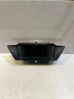 Load image into Gallery viewer, 2010-2015 BMW X1 E84 CID 6.5" Multifunction Display Screen 9289583 OEM