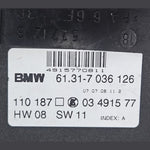 Load image into Gallery viewer, BMW E46, 6 Series E63, X3 E83 Right side Seat Control Switch 7036126 OEM