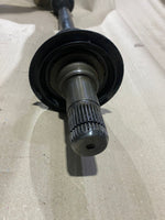 Load image into Gallery viewer, 2012-2015 BMW 335i Rear Axle Shaft 7597686 F30 3 Series and F20 F22 F33 4 Ser FO
