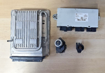 Load image into Gallery viewer, BMW F10 550i N63 ECU Engine Control Module Kit 8610680 OEM Programmed