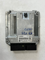 Load image into Gallery viewer, 2011-2017 BMW X3 F25 M57D Engine Control Unit ECU SET DDE+CAS4+1KEY 8518479 OEM