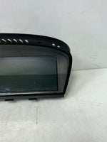 قم بتحميل الصورة إلى عارض الصور، BMW 5' E60 E61 6' E63 E64 8.8" Navigation Monitor Display Screen CID 6938108 OEM