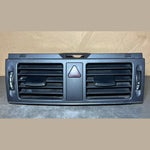 قم بتحميل الصورة إلى عارض الصور، 2008-2010 Mercedes W204 C-Class Front Center Dashboard Heater A/C Air Vent