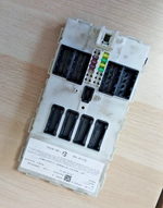 Load image into Gallery viewer, BMW F30 3 Series F30 328i 330e BCM ECU 8707676 OEM Front Clip‑On BCM ECU