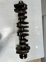Load image into Gallery viewer, 2006-2007 BMW 325i 3 Series E90 2.5 petrol N52 Engine Crankshaft 7553287 OEM