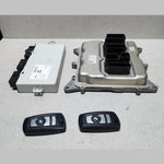 Bild in die Galerieansicht laden, 2012-2013 BMW 320i Engine Control Unit 7644747 BMW 520i F10 2010-2013 with N20