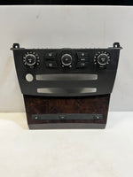 قم بتحميل الصورة إلى عارض الصور، BMW 5 Series E60 E61 N62N Climate Control Unit Chrome Auto 6988504 OEM