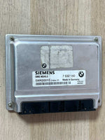 قم بتحميل الصورة إلى عارض الصور، BMW Z4 E85 E86 3.0 2003 ENGINE CONTROL UNIT MODULE ECU ONLY MANUAL - 7532140