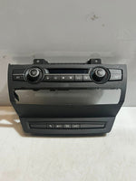 Load image into Gallery viewer, 2007-2013 BMW X5 E70 and X6 E71 Climate Control Unit 9193965 OEM