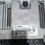 Load image into Gallery viewer, 2013 BMW X3 F25 Engine Control Unit 8574092 F25 and 5 Series N47 diesel ECU SET