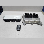 Bild in die Galerieansicht laden, 2011-2013 BMW 125i Engine Control Unit ECU Set 8617551 F20 F21 125i N20