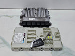 Bild in die Galerieansicht laden, 2020 BMW X3 G01 M40iX B58D RHD Engine Control Unit ECU Set 9846689 OEM