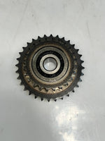 Load image into Gallery viewer, 2016 Mini Cooper F55 F56 136HP B38A15A Crankshaft Sprocket GEAR WHEEL 7617476