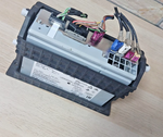 Load image into Gallery viewer, BMW X5 G05 Navigation Control Unit 4.4 Petrol 441kW 2020 OEM 5A5B486 Head Unit