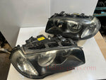 Load image into Gallery viewer, 2004-2010 BMW X3 E83 Headlight Assembly AUTOMOTIVE LEFT RIGHT 3418418 3418417