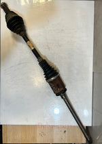 Load image into Gallery viewer, 2012-2019 BMW X5 F15 E70 X6 F16 E71 Front Right Driveshaft AXLE 7622914 OEM