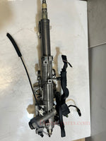 Bild in die Galerieansicht laden, BMW E46 3 Series X3 E83 Steering Column Ignition Switch ROD With Lock 042119006