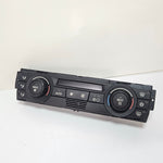 Bild in die Galerieansicht laden, 2006-2011 BMW 325i E90 Climate Control Panel 9117136