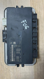 قم بتحميل الصورة إلى عارض الصور، BMW 2012-2013 BMW 650i Footwell Module 9267427 F10 F02 F11 F06 FRM3