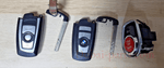 Load image into Gallery viewer, 2012 BMW F30 N20i Petrol Engine ECU FEM Kit with 2 Keys Auto OEM 7646763