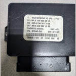 Load image into Gallery viewer, Benz Parking Brake Control Module A2469003014 A-Class and B-Class models W176