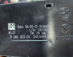 Load image into Gallery viewer, BMW Headlight Control Switch 9265303 1 2 3 4 Series F20 F21 F22 F23 F30 F31