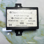 Bild in die Galerieansicht laden, 2003-2006 Mercedes SL500 Diagnostic Control Module A0265452732 SL-Class R230