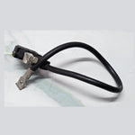 Load image into Gallery viewer, BMW 5, 6, 7 Series, X3, X4 Negative Battery Cable With Sensor 9302358 OEM
