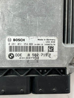 Load image into Gallery viewer, 2014 BMW 5 SERIES F10 ECU CONTROL UNIT DIESEL 2000TD 8582719