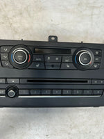 قم بتحميل الصورة إلى عارض الصور، 2010-2017 BMW X3 F25 and X4 F26 Climate Control A/C Panel 9312722 OEM