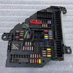 Bild in die Galerieansicht laden, OEM 09-15 BMW F01 750Li 750i Rear Fuse Power Distribution Block Box 9210857