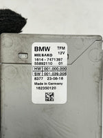 قم بتحميل الصورة إلى عارض الصور، BMW F15 F45 F60 G11 G12 G20 G30 i8 Tank Function Module 7471397 OEM