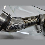 Load image into Gallery viewer, 2018-26 BMW X5 X6 X7 XM (LCI, V8 Hybrid) 4.4L V8 S68 Catalytic Converter 5A2A119