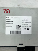 Load image into Gallery viewer, 2009-2016 BMW 528i F10 F11 F12 F01 F25 Antitheft Body Control Module 9268751 OEM